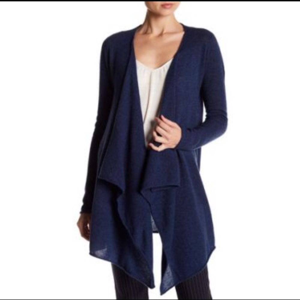 🎉HP 5/17🎉Philosophy cashmere waterfall sweater